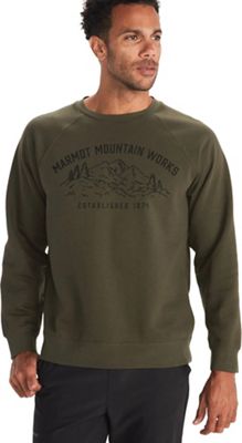 Marmot Men's Montane Crew Sweatshirt