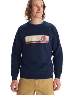 Marmot Men's Montane Crew Sweatshirt