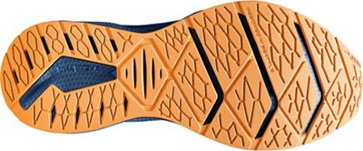 Classic Blue / Orange