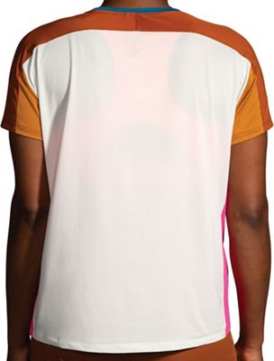 Lightest Sky / Ochre / Fuchsia