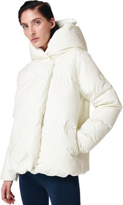 Sweaty Betty Women's Cocoon Puffa Short Jacket - Moosejaw