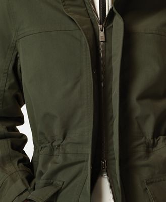 Dark Forest Green