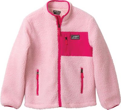 Eddie Bauer Kids' Chilali Fleece Jacket - Moosejaw