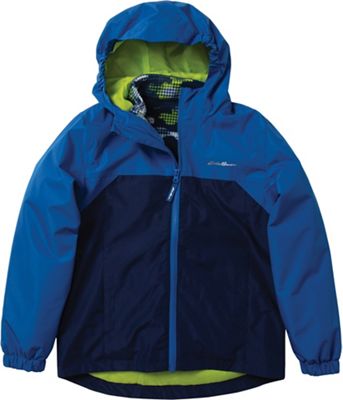 Eddie Bauer Boys' Lone Peak 3-In-1 Jacket - Moosejaw