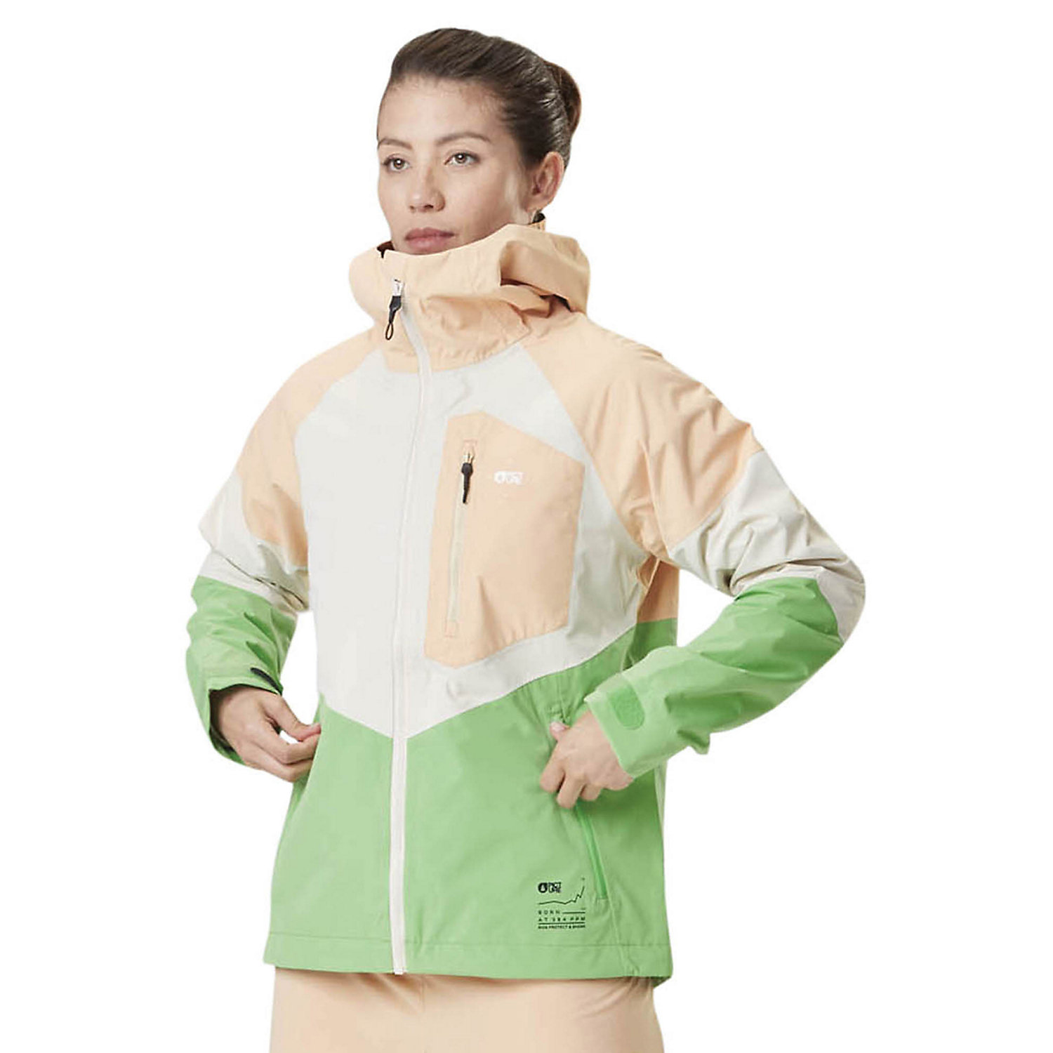 Picture Womens Abstral Plus 2.5L Jacket