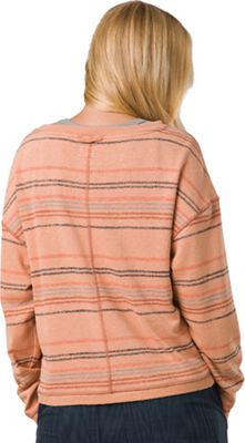 Pink Sand Multi Stripe