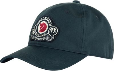 Fjallraven Classic Badge Cap