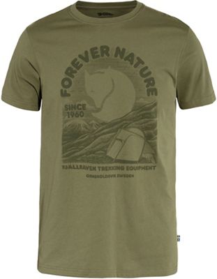Fjallraven Men's Equipment T-Shirt
