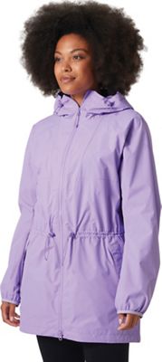 Helly Hansen Women's Essence Mid Rain Coat