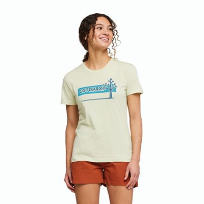 Cotopaxi Women's Hello Desert Organic T-Shirt