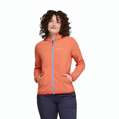 Cotopaxi Women's Vuelta Performance Windbreaker Jacket - Moosejaw