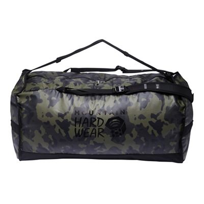 Mountain Hardwear Camp 4 Printed Duffel 135L Bag Moosejaw