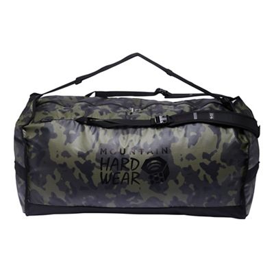 Mountain Hardwear Camp 4 Printed Duffel 135L Bag