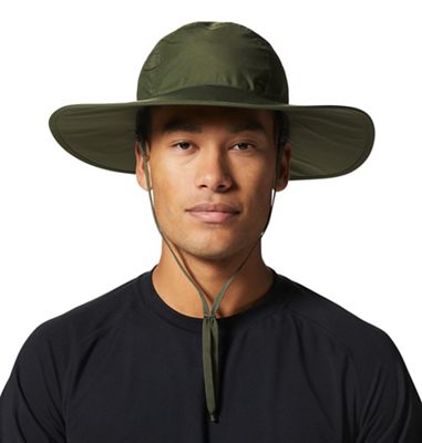 Mountain Hardwear Exposure/2 GTX Infinium Rain Hat