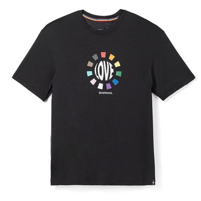 Smartwool Active Ultralite Pride Graphic SS Tee
