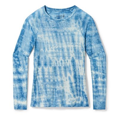Light Indigo Tie Dye