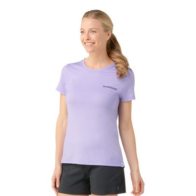 Smartwool Women's Explore The Unknown Graphic SS Tee