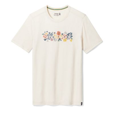 Smartwool Floral Meadow Graphic SS Tee