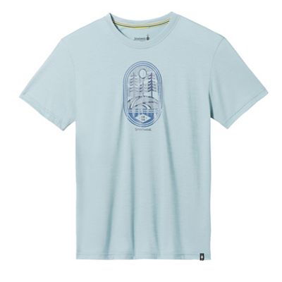 Smartwool Mountain Trail Graphic SS Tee