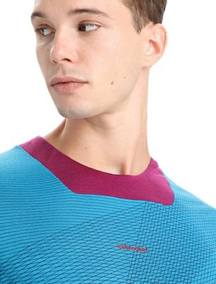Geo Blue / Go Berry / Aop