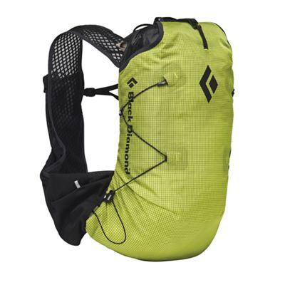 Black Diamond Distance 8 Backpack - Small, Optical Yellow