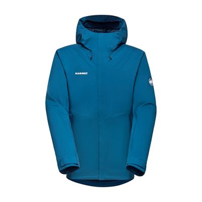 Mammut Mens Alto HS Hooded Jacket