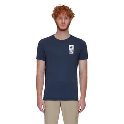 Mammut Men's Core Emblem T-Shirt