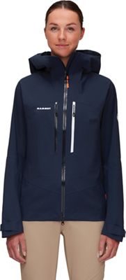 Mammut Womens Taiss HS Hooded Jacket