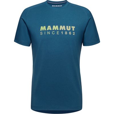 Mammut Men's Trovat Logo T-Shirt