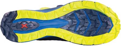 Storm Blue / Lime Punch