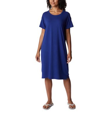 Columbia Women's Anytime Knit Tee Dress
