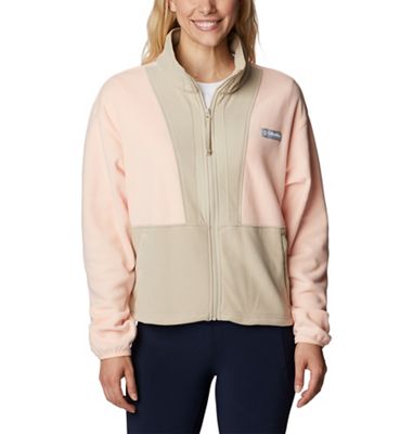 Columbia Women's Back Bowl Fleece Jacket - Mountain Steals