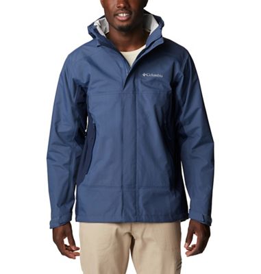 Columbia Men's Discovery Point Shell Jacket