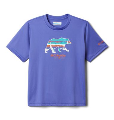 Columbia Boys Grizzly Ridge SS Graphic Shirt