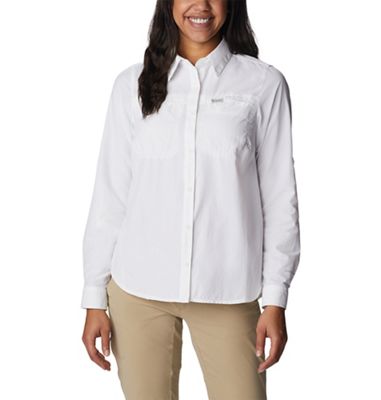 Columbia Women's Silver Ridge 3.0 LS Shirt