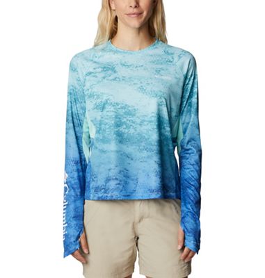 Columbia Women's Super Tidal Tee Vent LS Shirt