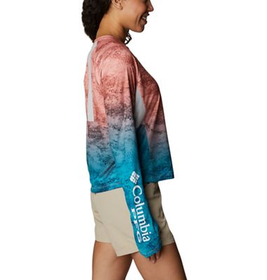 Light Coral Camo Gradient