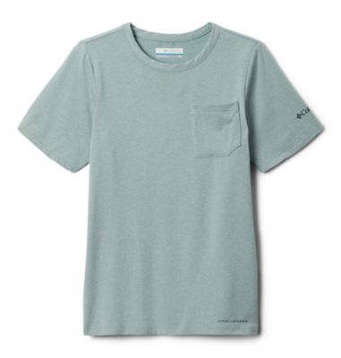 Columbia Boys Tech Trail SS Tee