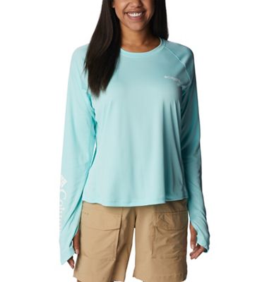 Columbia Women's Tidal Tee Vent LS Shirt