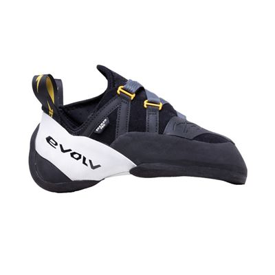 NEW Climb X Climb-X Icon Climbing Shoes US Mens 10 EU 43 Grey