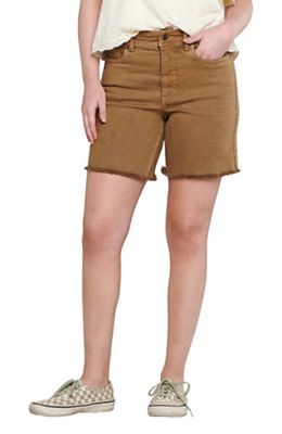 Toad & Co Women's Balsam Seeded Cutoff 7.5 Inch Short
