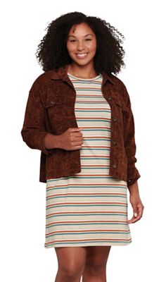 Toad & Co Women's Scouter Cord Jacket