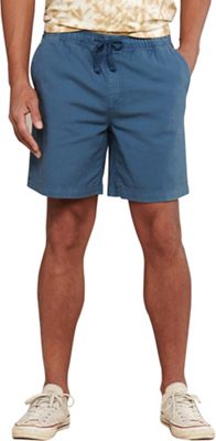 Toad & Co Men's Wanderwell Pull-On 7.5 Inch Short