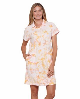 Toad & Co Women's Yerba Rugby SS Dress