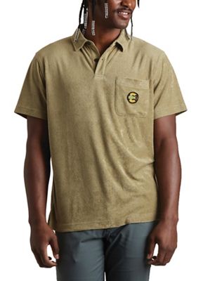 Howler Brothers Men's Plusherman Terry Polo