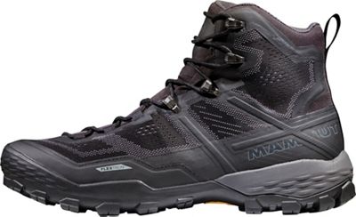 Mammut Men's Ducan High GTX Boot - 9, Black / Black