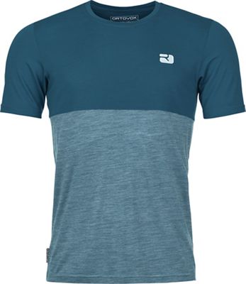 Ortovox Men's 150 Cool Logo T-Shirt