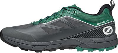 Anthracite/Alpine Green