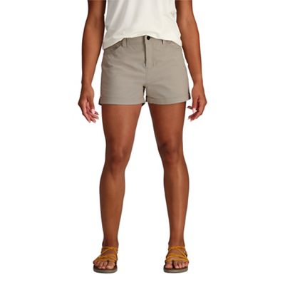 Outdoor Research Women's Canvas 5 Inch Short