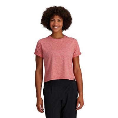 Outdoor Research Women's Essential Boxy Tee